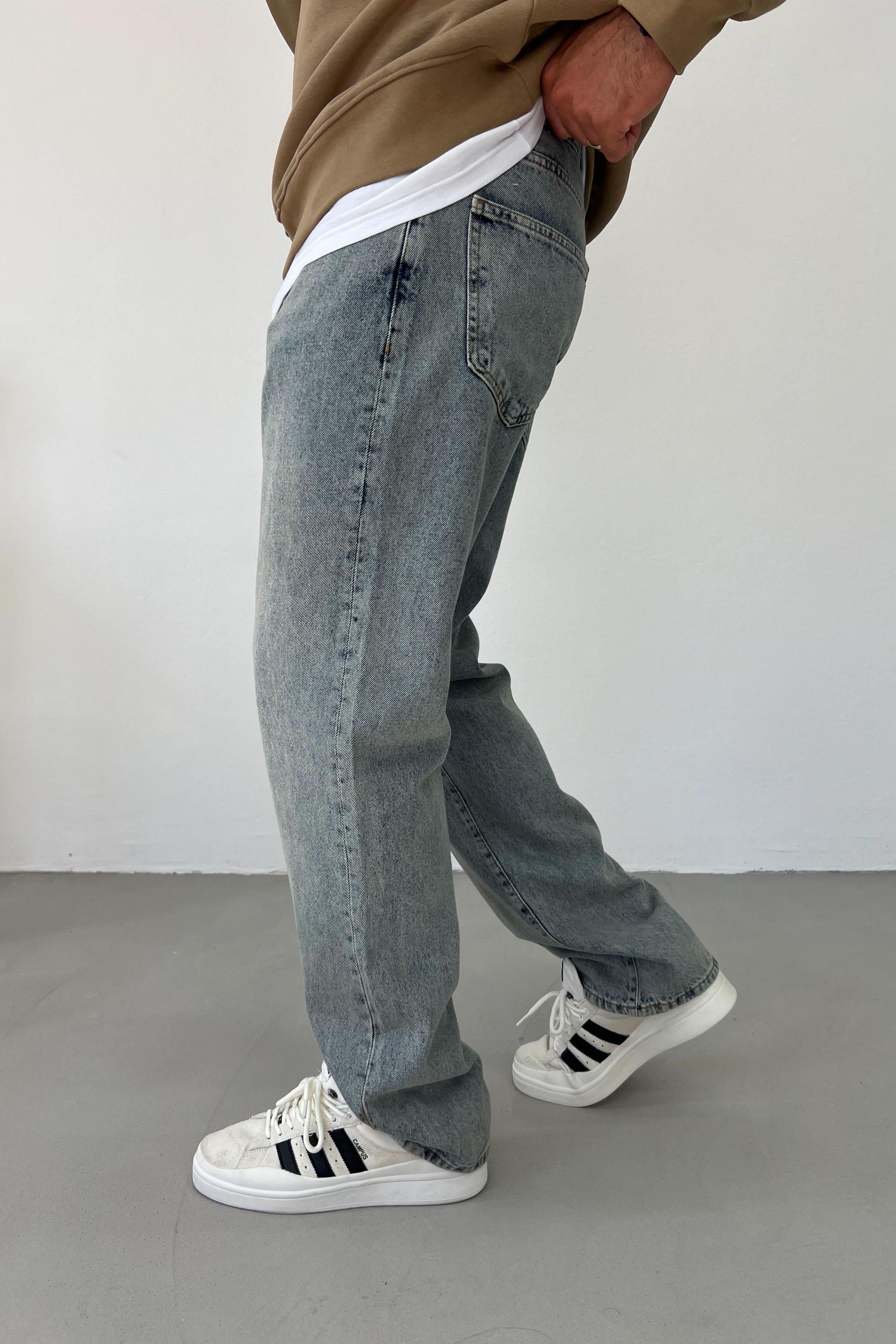 Baggy Jeans - Washed