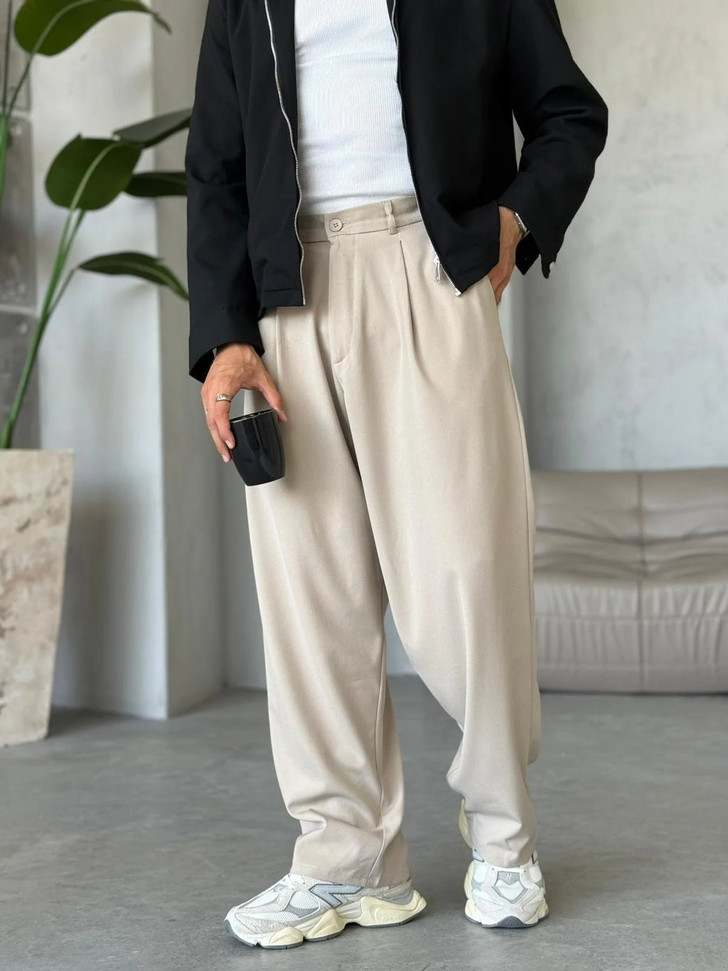 Too Essential Trousers