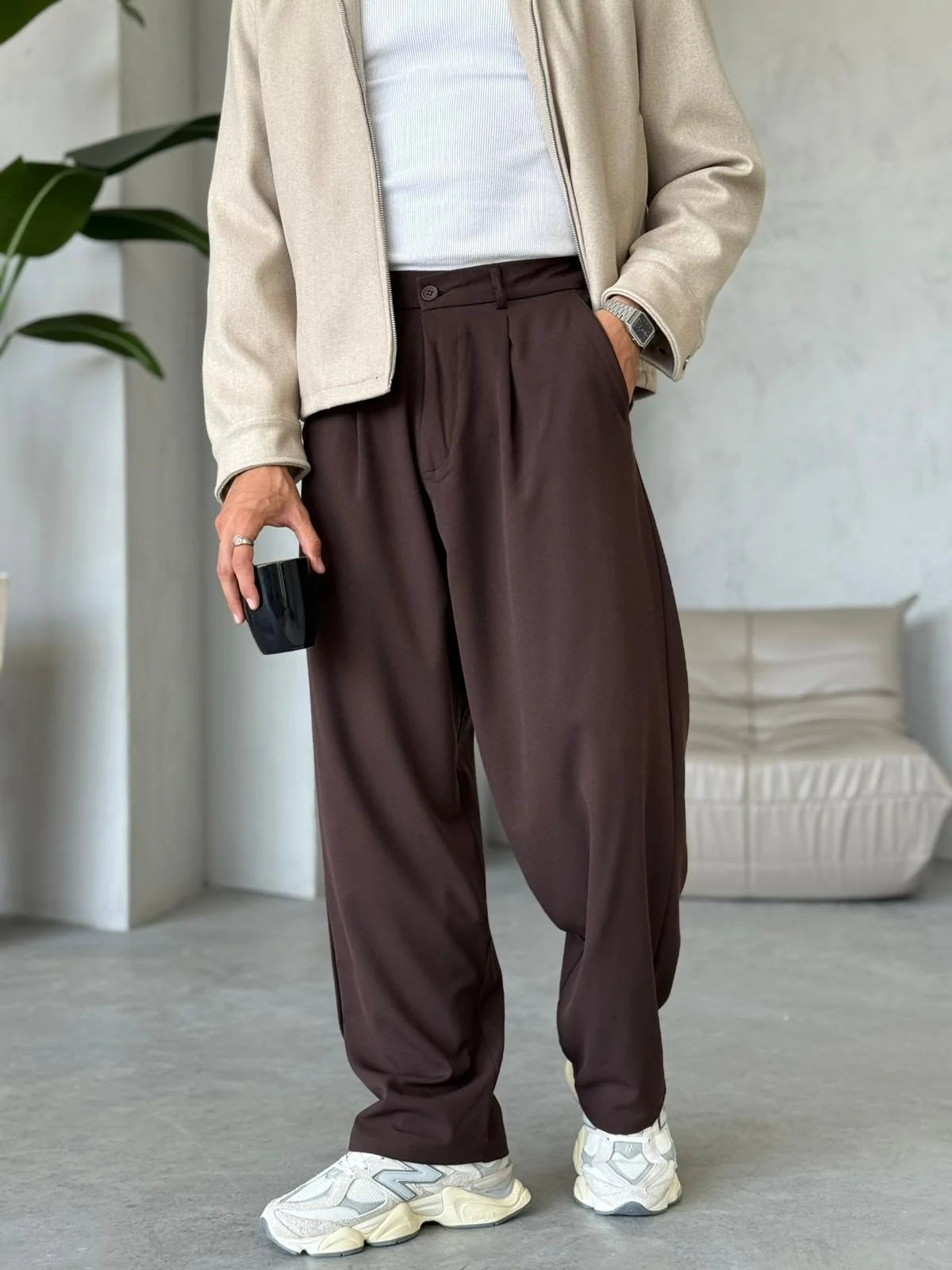 Baggy Trousers