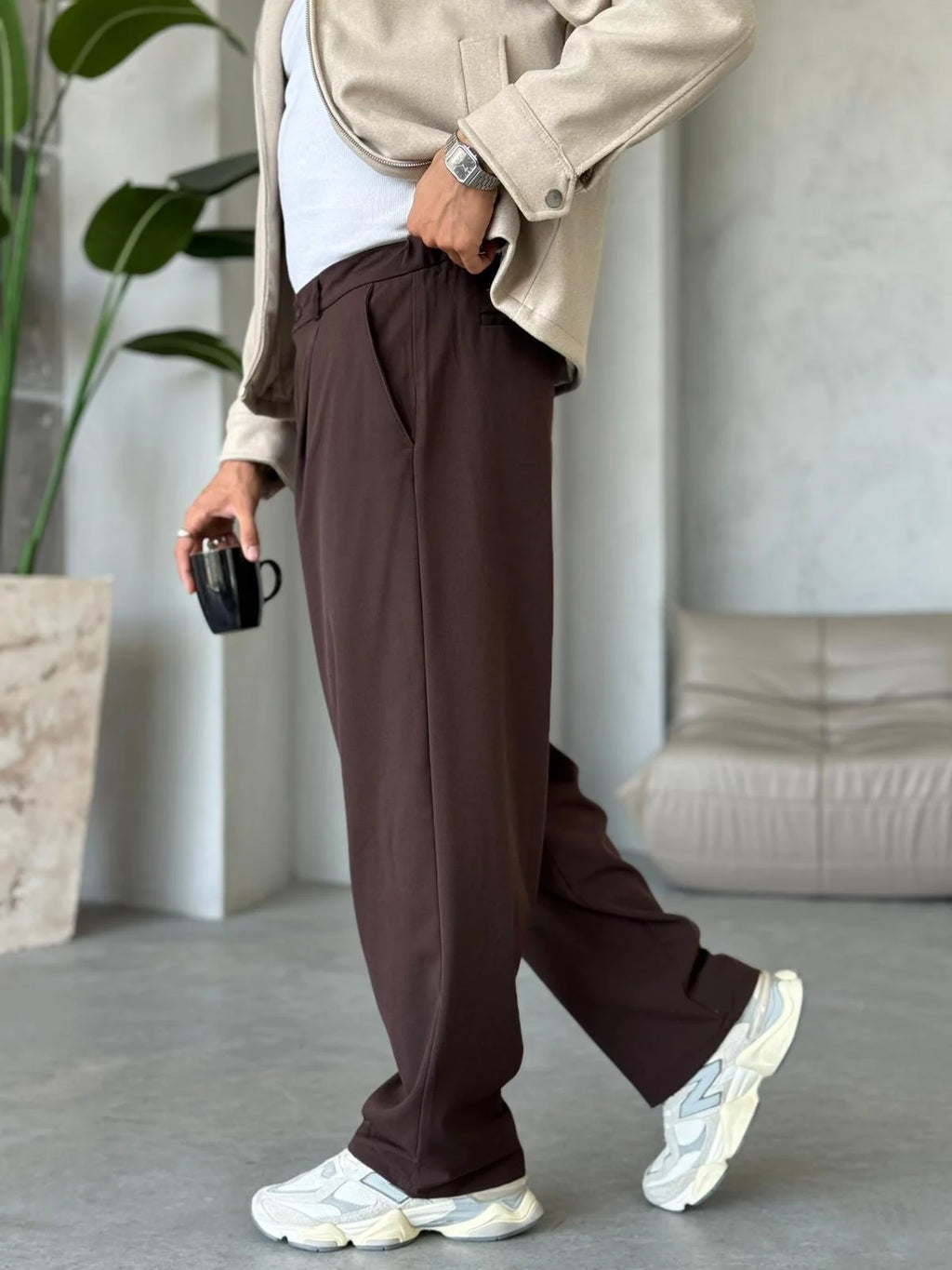 Too Essential Trousers