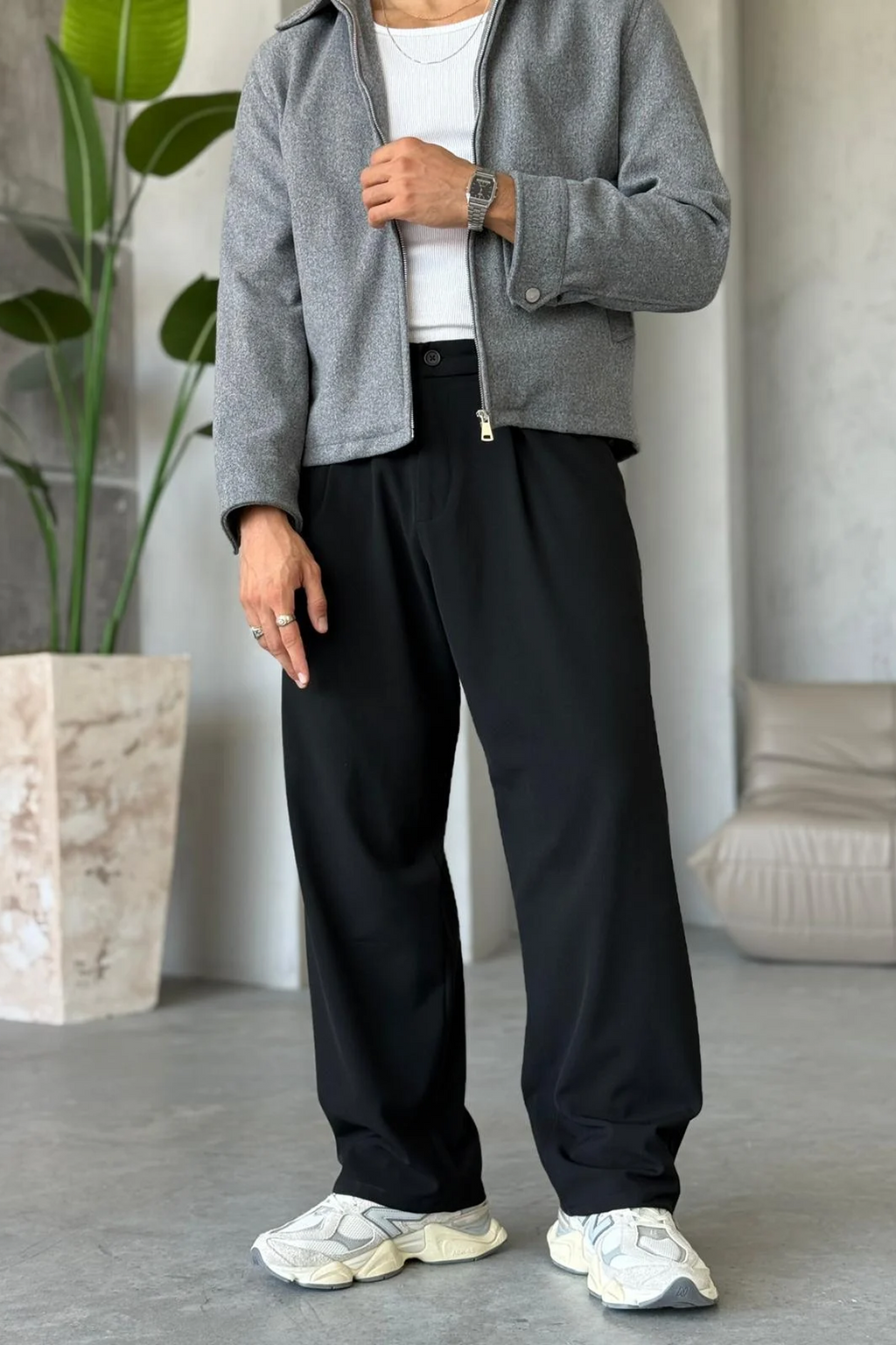 Too Essential Trousers