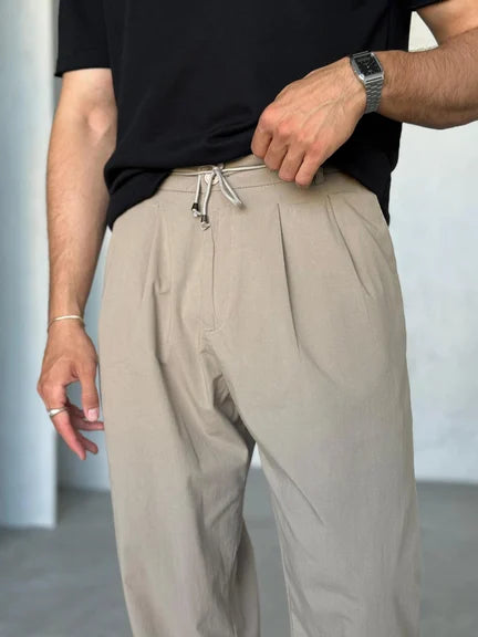 Drawstring Pants