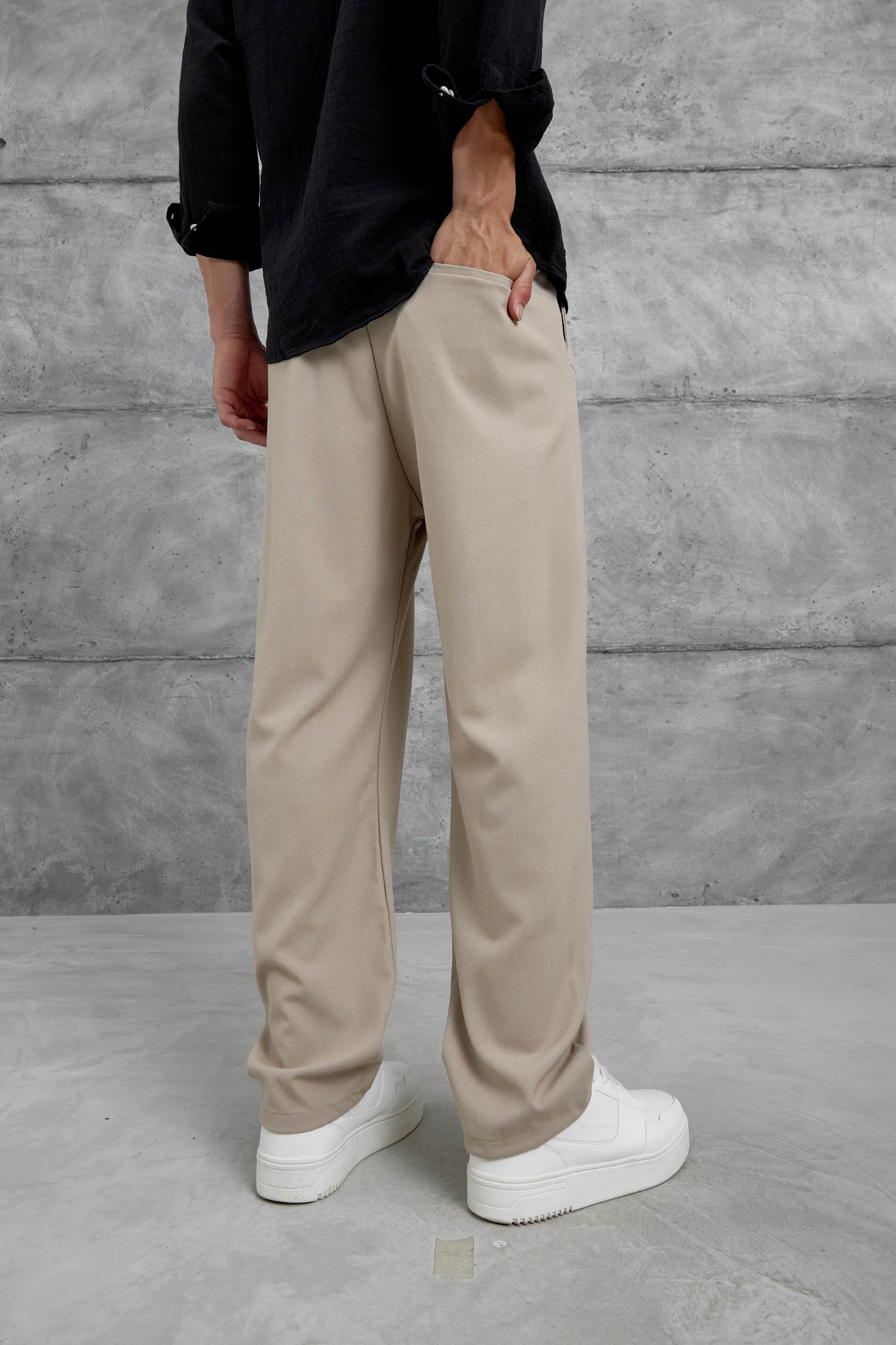 Baggy Trousers