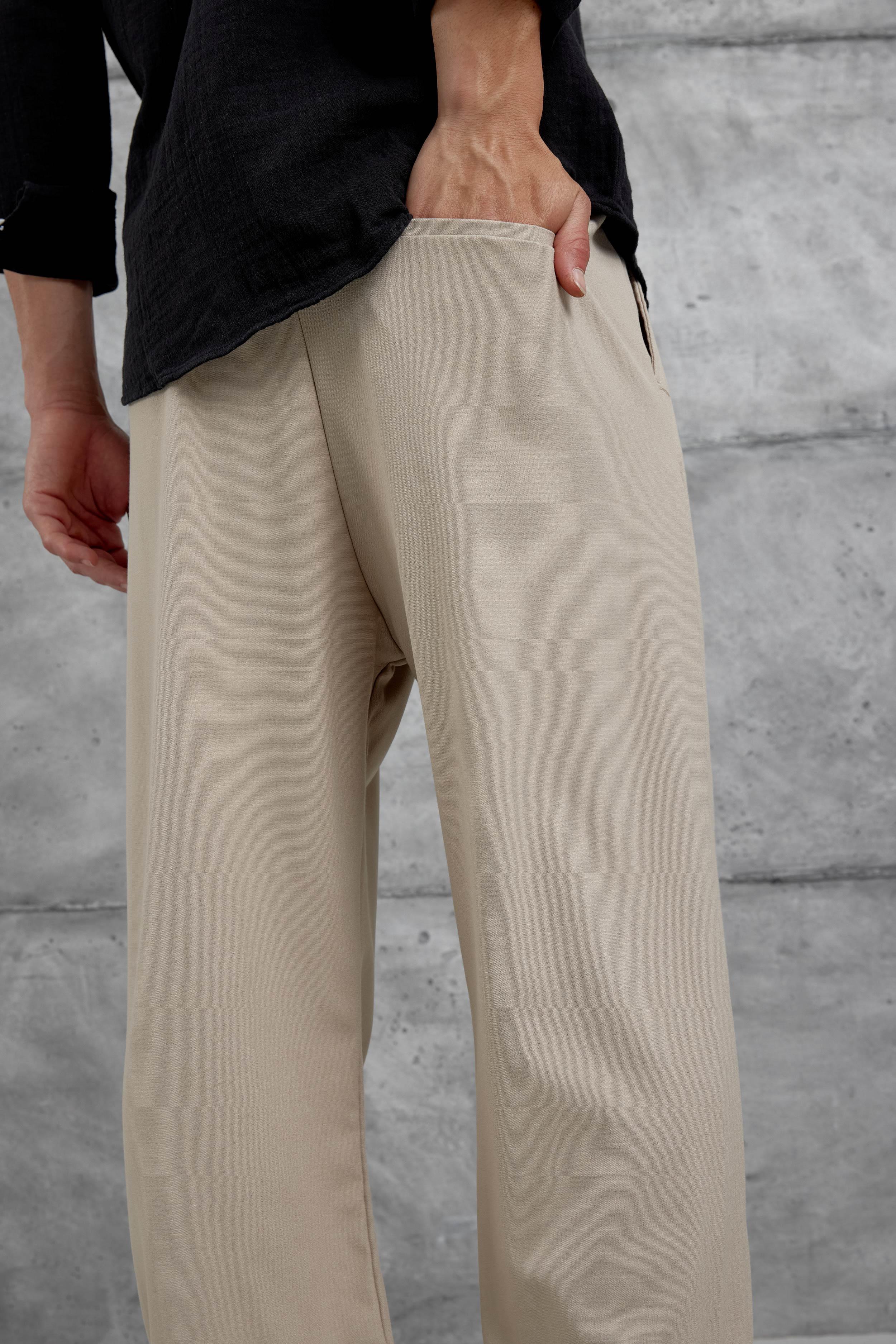 Baggy Trousers