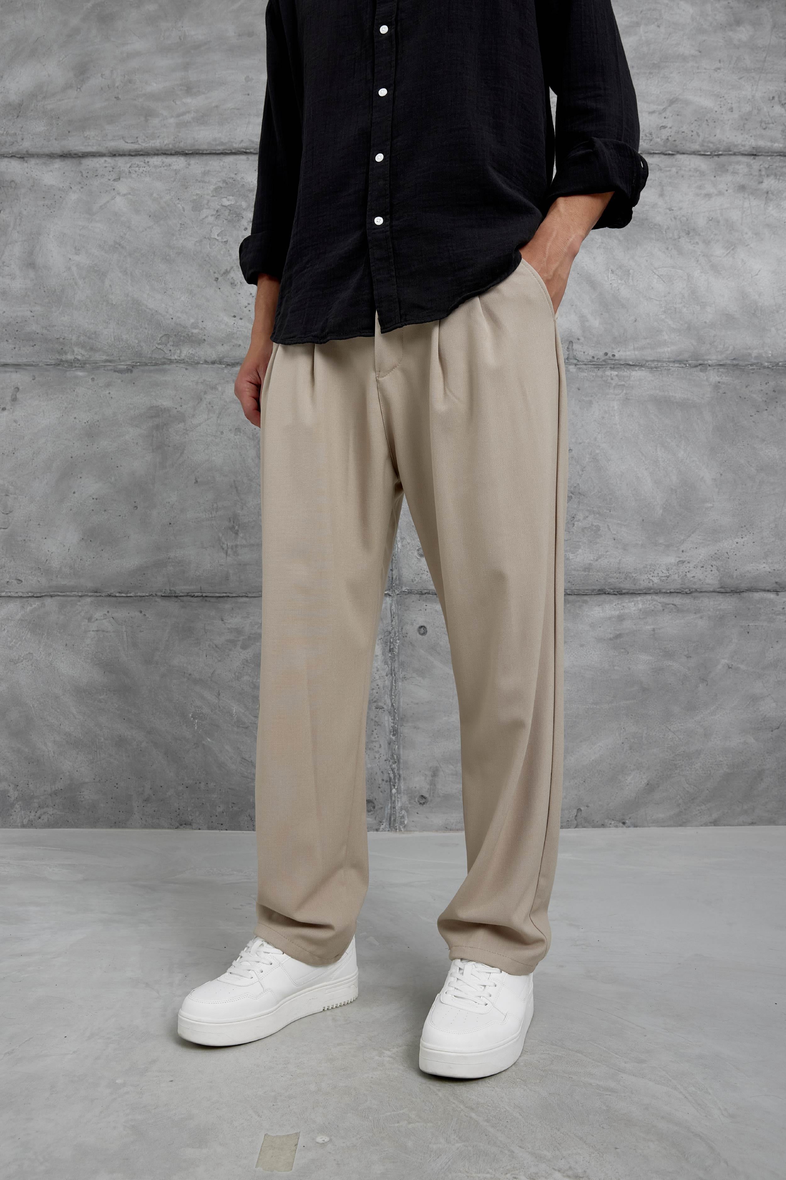 Baggy Trousers