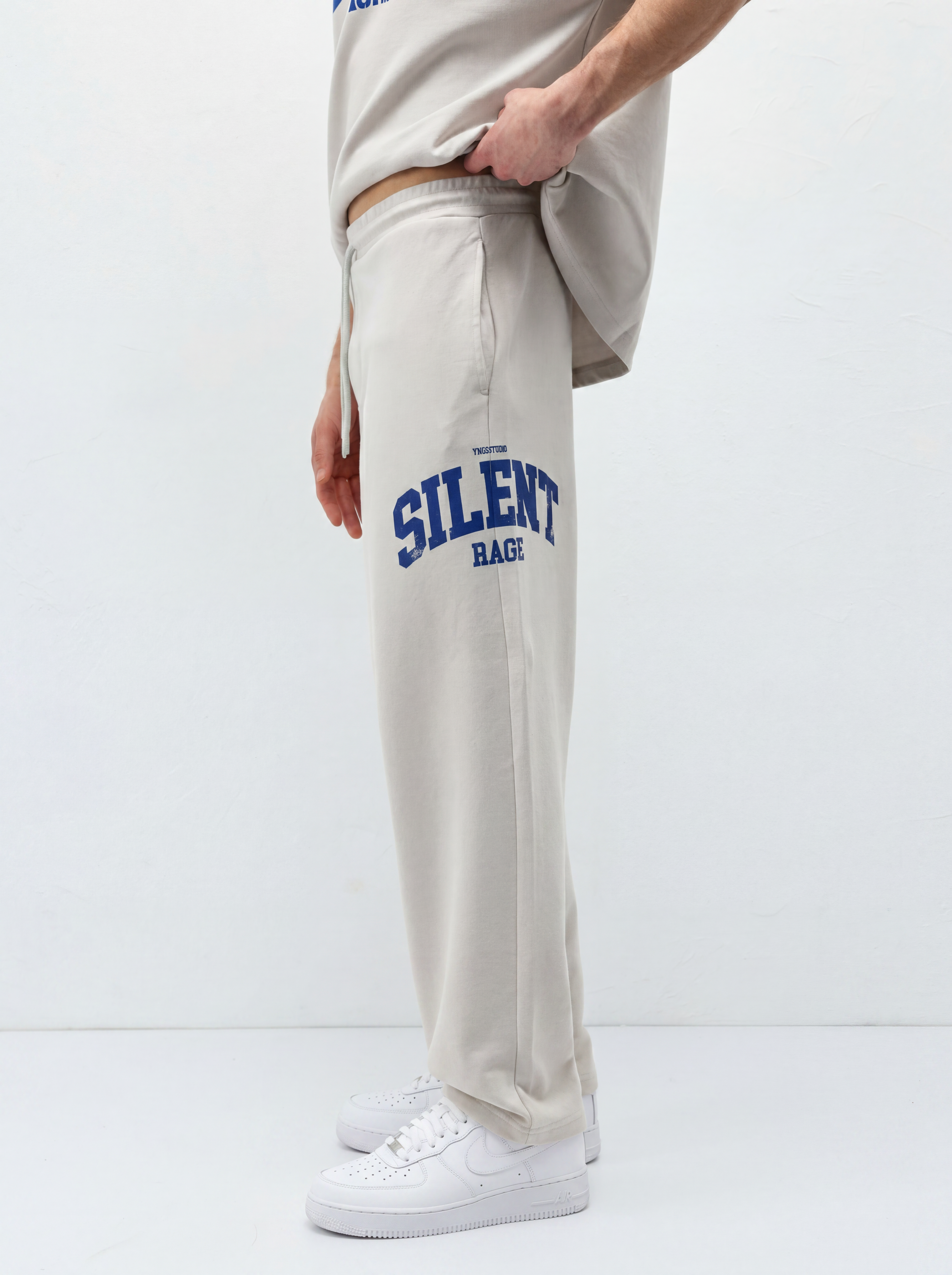Lower Silent