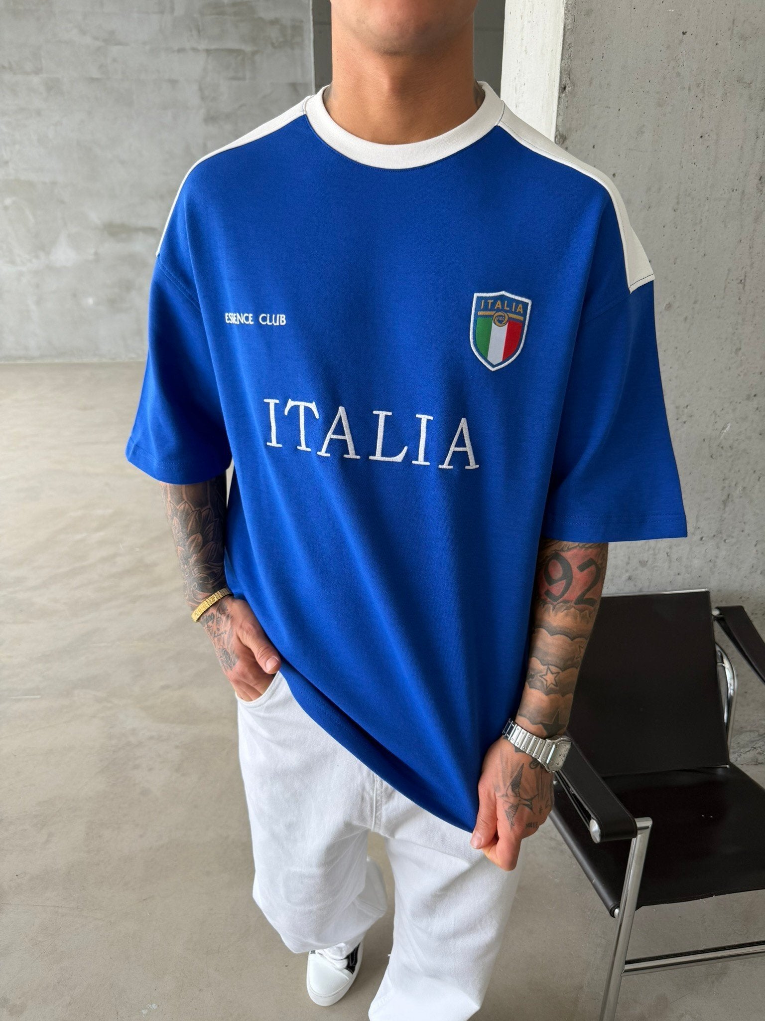 Italy