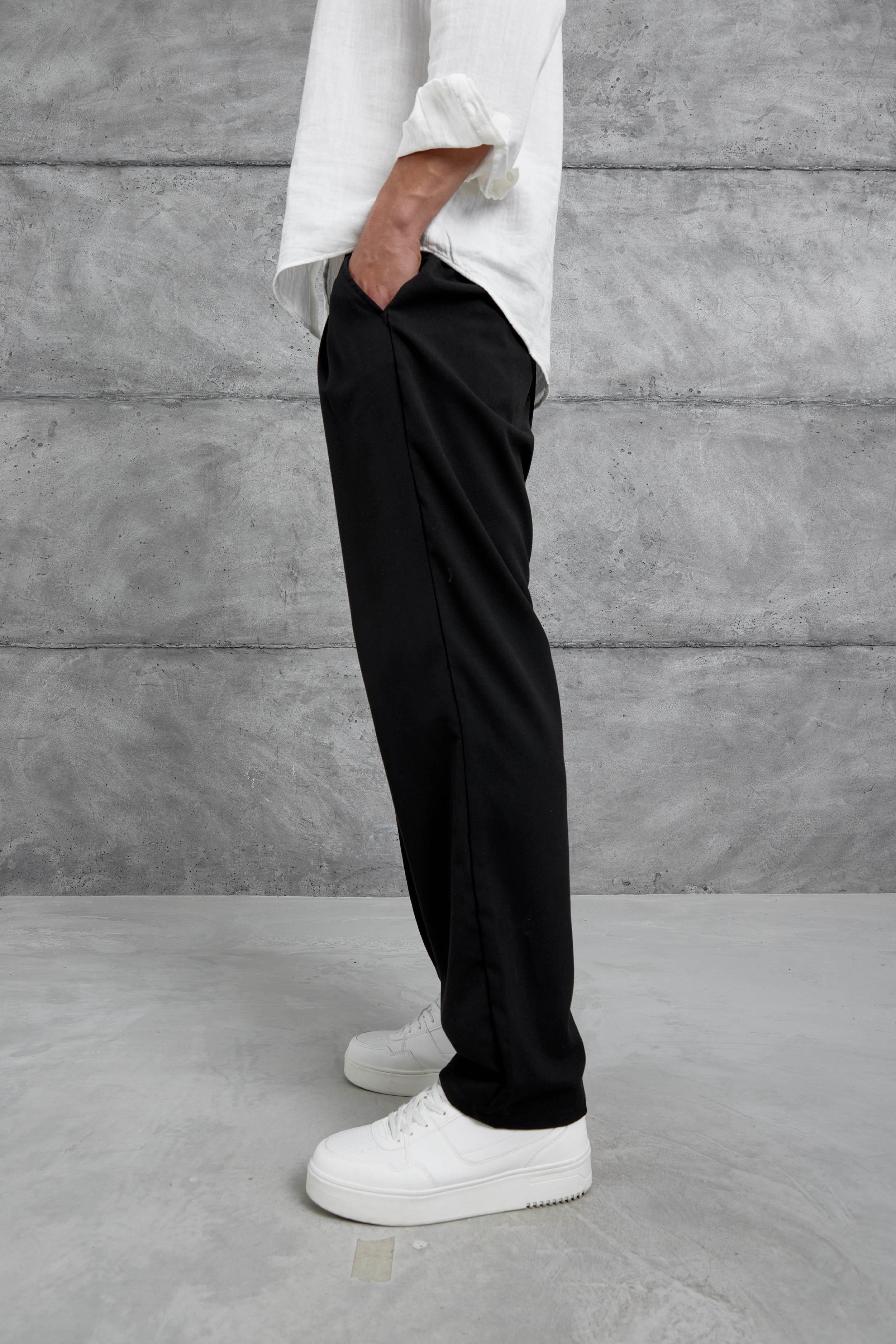 Baggy Trousers
