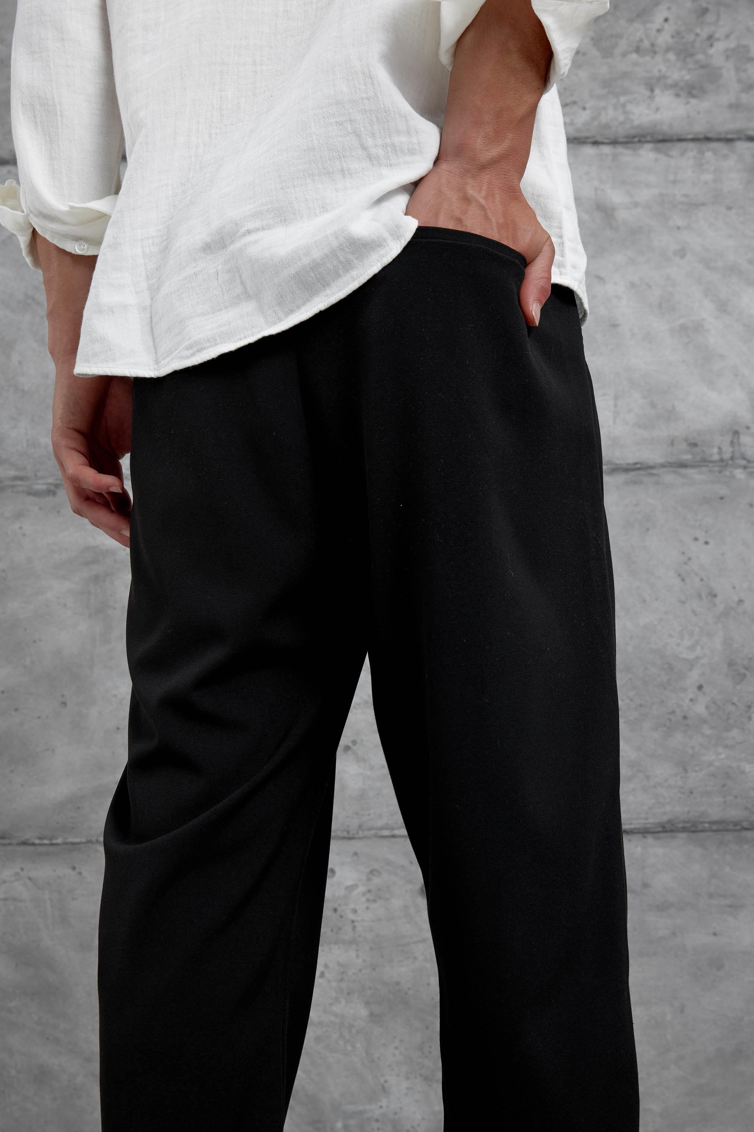 Baggy Trousers